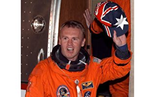 激励一代澳洲青年的宇航员托马斯退休