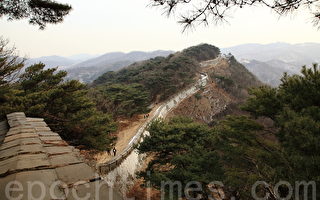 韓國歷史名城南漢山城 列入世界遺產名錄