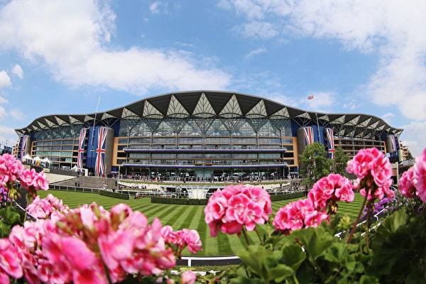 皇家賽馬場外景(Chris Jackson/Getty Images for Ascot Racecourse) 皇家賽馬場外景(Chris Jackson/Getty Images for Ascot Racecourse)
