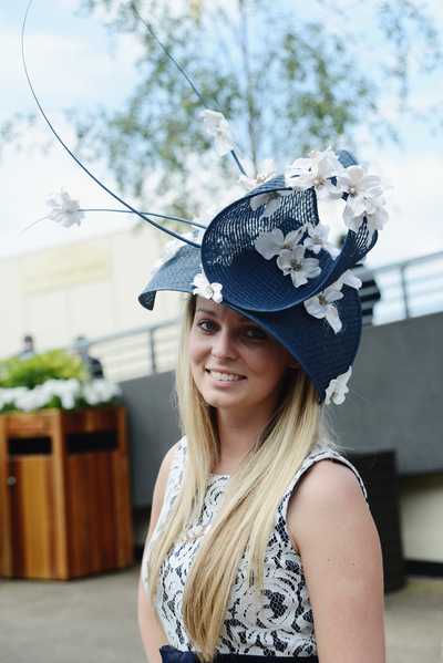 賽馬會女觀眾(Kirstin Sinclair/Getty Images for Ascot Racecourse) 賽馬會女觀眾(Kirstin Sinclair/Getty Images for Ascot Racecourse)