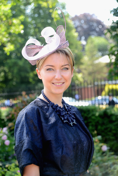 賽馬會女觀眾(Kirstin Sinclair/Getty Images for Ascot Racecourse) 賽馬會女觀眾(Kirstin Sinclair/Getty Images for Ascot Racecourse)