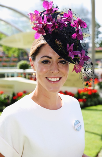 賽馬會女觀眾(Miles Willis/Getty Images for Ascot Racecourse) 賽馬會女觀眾(Miles Willis/Getty Images for Ascot Racecourse)