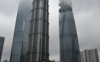 上海房企資金鏈斷裂 欠銀行數億貸款