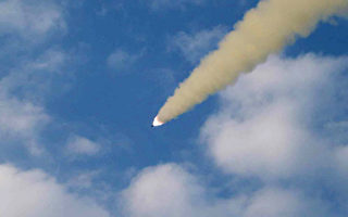 朝鮮再射彈 美軍偵察機飛臨半島觀測