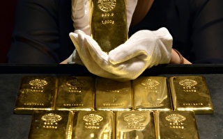 葡萄牙银行爆发危机 黄金价格冲上16周高点