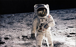 阿波羅登月50年 NASA擬去月球採稀土