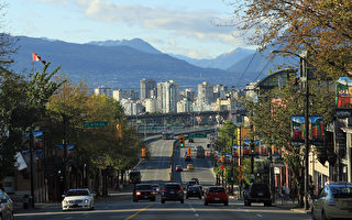 加拿大最贵城市 温哥华居首