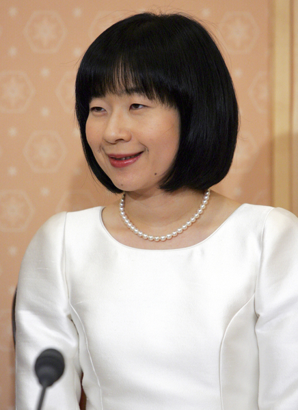 日本紀宮清子公主結婚記者會資料照(Issei Kato-Pool/Getty Images) 日本紀宮清子公主結婚記者會資料照(Issei Kato-Pool/Getty Images)
