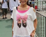 香港「七一」大遊行 藝人繼續用腳支持