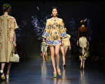 組圖：全球時尚界矚目的七位亞洲超模