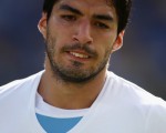 烏拉圭前鋒蘇亞雷斯（Luis Suarez）日前發聲明為自己咬了義大利後衛基耶利尼的行為道歉 。(Clive Rose/Getty Images)