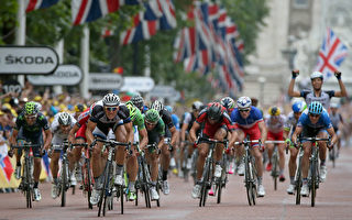 環法自行車賽英國最後一站 德車手勝