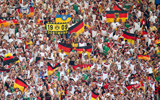 德國人為什麼世界盃時才爆發「愛國」？