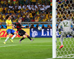 巴西世界杯 5大难忘时刻