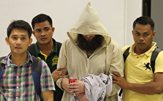 煽动参战 菲律宾逮捕澳洲穆斯林头目