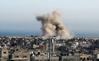 以巴冲突持续 加沙死亡人数破百
