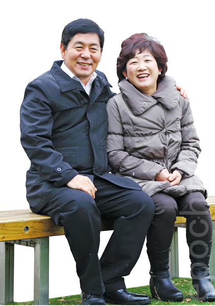图:朝鲜族结婚移民者在韩国开办法律事务所。(全宇/大纪元) 图:朝鲜族结婚移民者在韩国开办法律事务所。(全宇/大纪元)