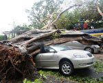 台风“威马逊”直逼马尼拉 已致10死