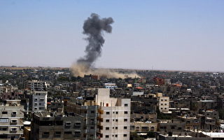 以军暂停加沙空袭 待UN人道救援