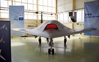 BBC：空战似科幻 欧洲加速研发无人战机