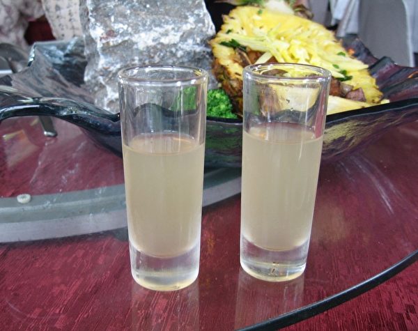 手工酿造醋(谢云婷/大纪元) 手工酿造醋(谢云婷/大纪元)