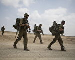 以色列愿意停火 哈马斯要先谈条件