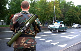 乌叛军指挥承认亲俄武装有BUK导弹系统