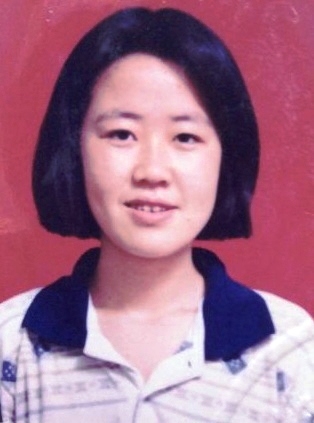 妈妈何欣。(明慧网) 妈妈何欣。(明慧网)