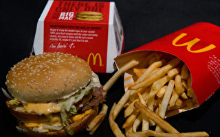 中國麥當勞停售「巨無霸」菜單大瘦身