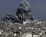 不停火 逾1200巴勒斯坦人喪生