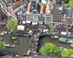遊客多 阿姆斯特丹過度擁擠 需做出改變