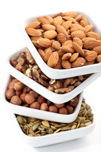 美味坚果(图片来源:Fotolia) 美味坚果(图片来源:Fotolia)