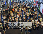 香港民间温和方案屡遭拒 政改纷争升温