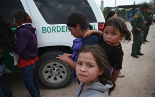 美國會休會在即 非法入境童危機仍未解