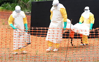 埃博拉致死887人 世銀等撥2.6億美元防疫