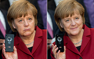 黑莓欲收购“总理手机”公司 德国秘密不保？
