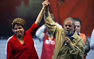 巴西最新民调 罗赛芙领先缩小