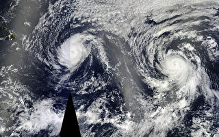 先地震後颶風 夏威夷遭遇22年罕見挑戰