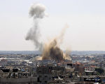 哈马斯违反停火协议 以重启空袭
