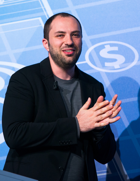WhatsApp創辦人之一庫姆(Jan Koum)童年經歷共產獨裁制度,所以堅持不蒐集用戶資料。(David Ramos/Getty Images) WhatsApp創辦人之一庫姆(Jan Koum)童年經歷共產獨裁制度,所以堅持不蒐集用戶資料。(David Ramos/Getty Images)