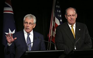 美澳部长论坛 美国将扩大对亚太军力部署