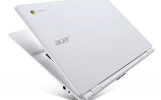 看好Google市場 acer再推新款Chromebook