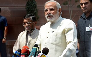 印度總理獨立日宣佈 廢除中央計劃委員會