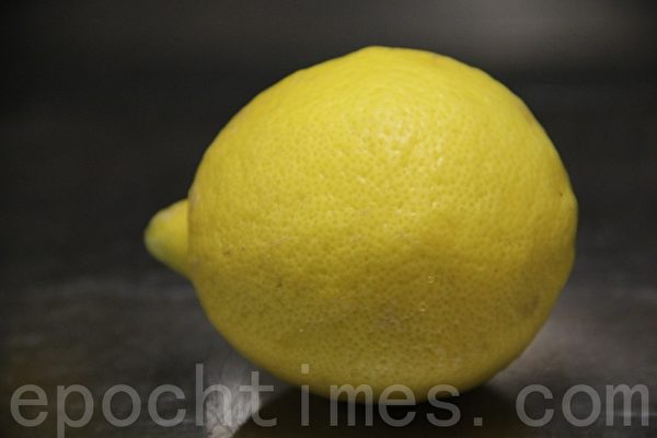 黃檸檬lemon（ALEX／大紀元）