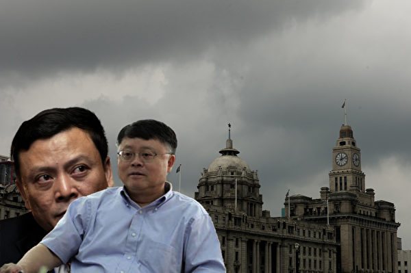 对江绵恒和江绵康不利消息的传出,正好是疫苗事件的被曝出,恐怕不是用“巧合”能解释的了的。(大纪元合成图)