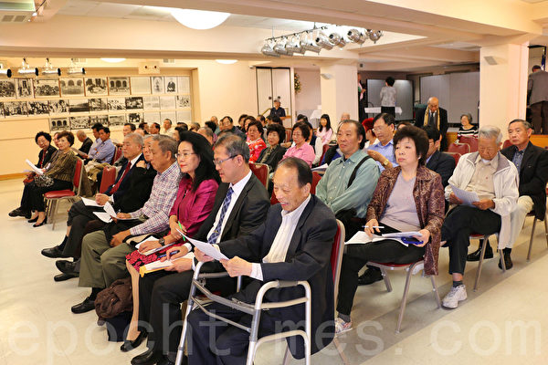 8月16日,雙十國慶灣區籌備委員會第一次會議在舊金山國父紀念館舉行。(李霖昭/大紀元 8月16日,雙十國慶灣區籌備委員會第一次會議在舊金山國父紀念館舉行。(李霖昭/大紀元