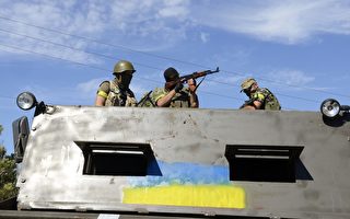 烏克蘭稱遭全面入侵 俄羅斯直接出兵助叛軍