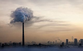 大陆空气污染每年致数百万人死亡