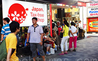 8月日本到訪客大幅增長 中國繼續領先