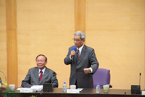 阿瘦關係企業羅水木總裁。(傳藝中心 提供) 阿瘦關係企業羅水木總裁。(傳藝中心 提供)